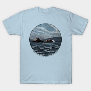 Seal Rock San Francisco CA T-Shirt